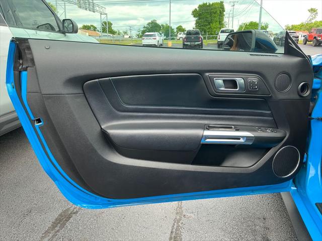 Used 2022 Ford Mustang For Sale in Muscle Shoals, AL