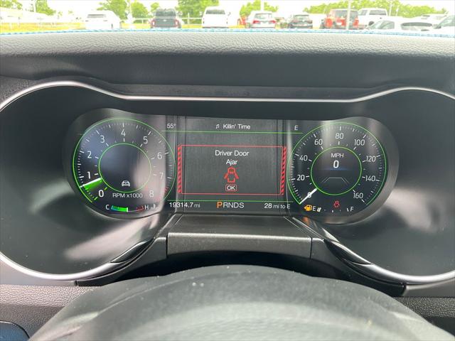 Used 2022 Ford Mustang For Sale in Muscle Shoals, AL