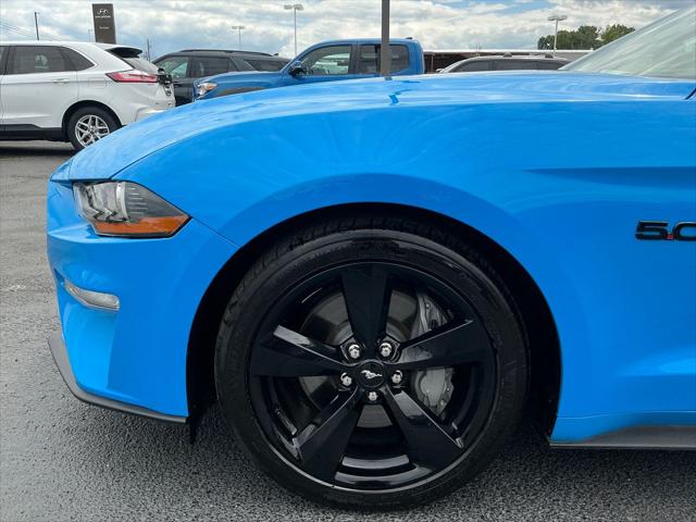Used 2022 Ford Mustang For Sale in Muscle Shoals, AL