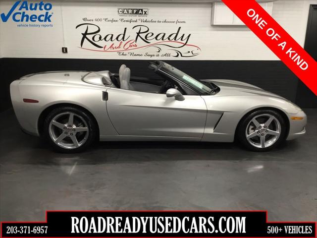 2005 Chevrolet Corvette Base for sale in Bridgeport, CT
