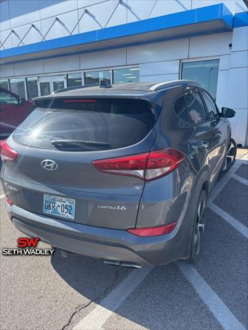 2016 Hyundai Tucson Limited for sale in Ada, OK