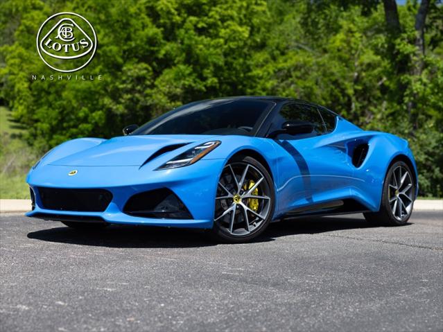 /2024 Lotus Emira