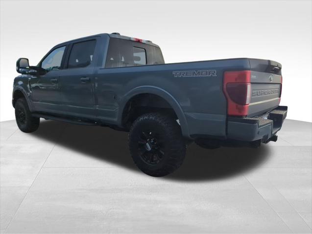 Used 2022 Ford F-250 For Sale in Muscle Shoals, AL