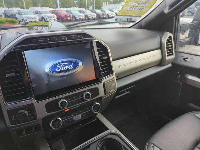 Used 2022 Ford F-250 For Sale in Muscle Shoals, AL