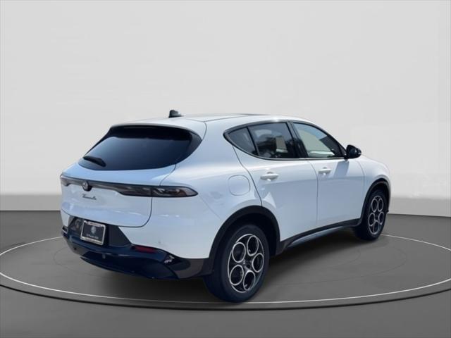 2025 Alfa Romeo Tonale AWD