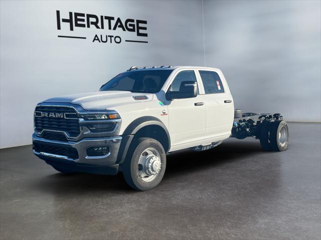 2025 Ram 5500 Tradesman/Big Horn for sale in North Logan, UT