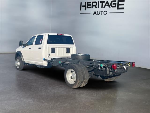 2025 Ram 5500 Tradesman/Big Horn