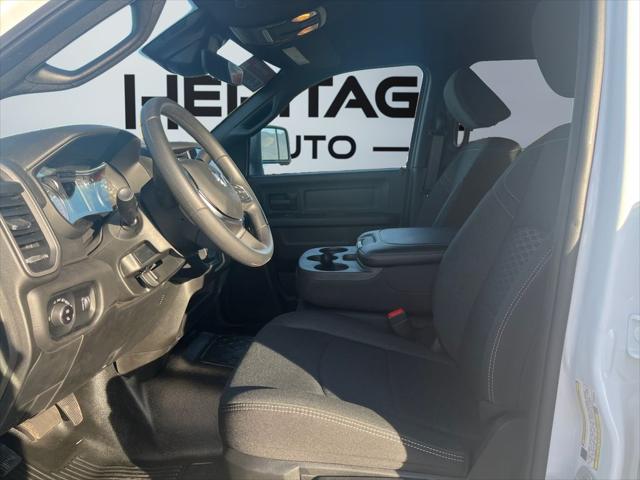 2025 Ram 5500 Tradesman/Big Horn