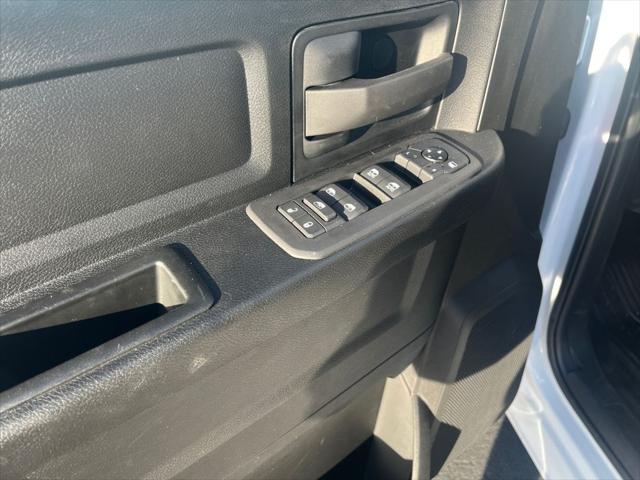 2025 Ram 5500 Tradesman/Big Horn