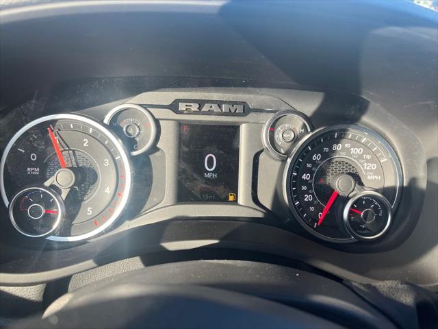 2025 Ram 5500 Tradesman/Big Horn