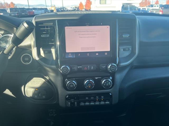 2025 Ram 5500 Tradesman/Big Horn
