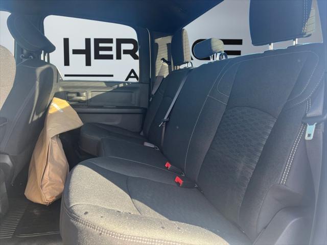 2025 Ram 5500 Tradesman/Big Horn