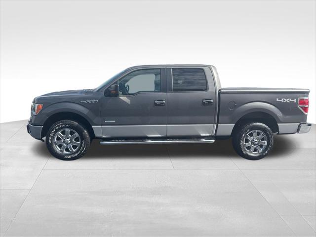 Used 2013 Ford F-150 For Sale in Muscle Shoals, AL
