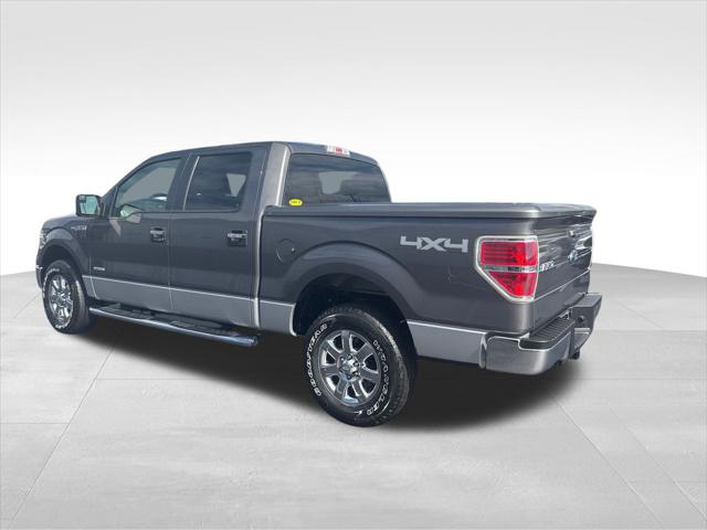 Used 2013 Ford F-150 For Sale in Muscle Shoals, AL