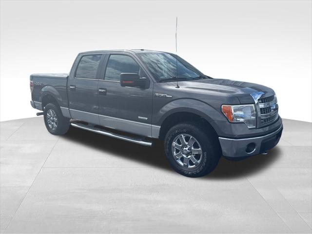 Used 2013 Ford F-150 For Sale in Muscle Shoals, AL