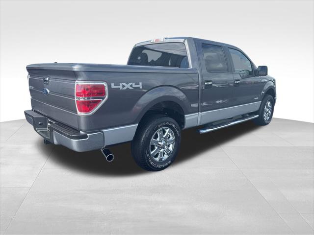 Used 2013 Ford F-150 For Sale in Muscle Shoals, AL