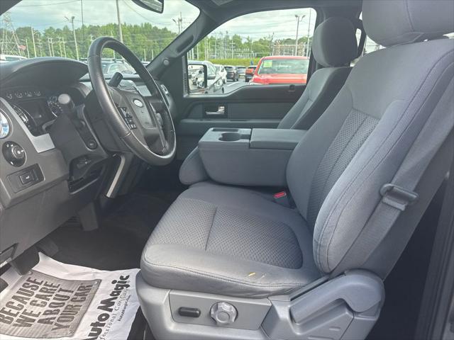 Used 2013 Ford F-150 For Sale in Muscle Shoals, AL