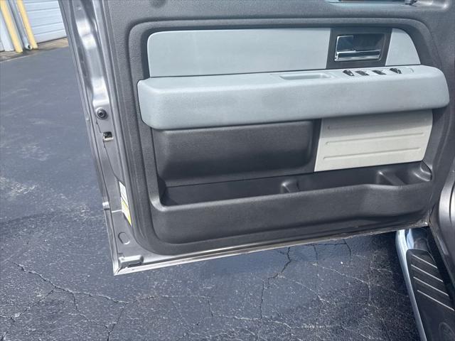 Used 2013 Ford F-150 For Sale in Muscle Shoals, AL