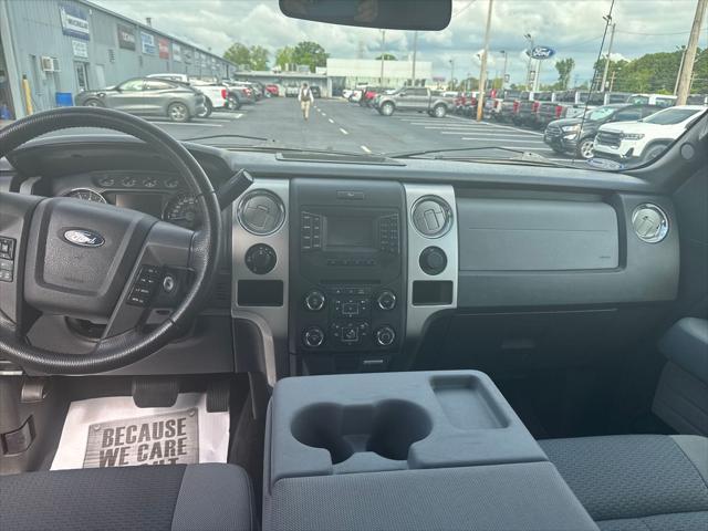 Used 2013 Ford F-150 For Sale in Muscle Shoals, AL