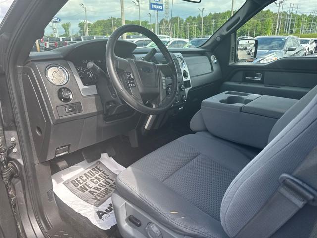 Used 2013 Ford F-150 For Sale in Muscle Shoals, AL