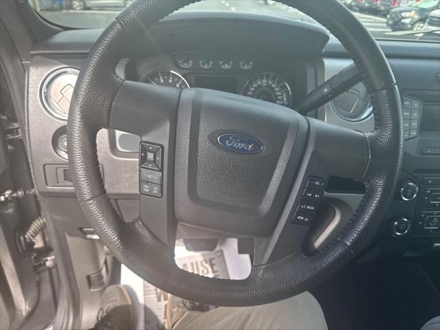 Used 2013 Ford F-150 For Sale in Muscle Shoals, AL