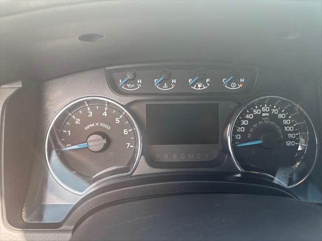 Used 2013 Ford F-150 For Sale in Muscle Shoals, AL