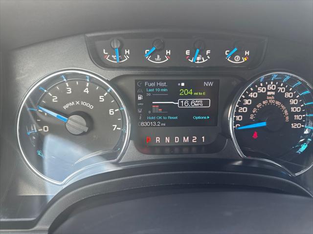 Used 2013 Ford F-150 For Sale in Muscle Shoals, AL