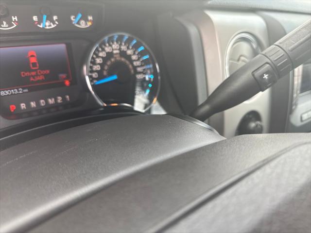 Used 2013 Ford F-150 For Sale in Muscle Shoals, AL