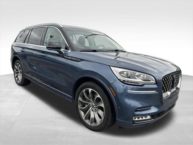 Used 2020 Lincoln Aviator For Sale in Muscle Shoals, AL