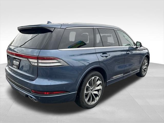Used 2020 Lincoln Aviator For Sale in Muscle Shoals, AL
