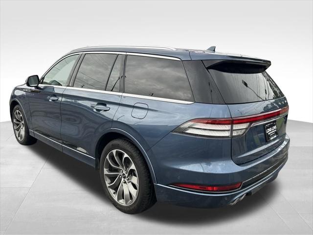 Used 2020 Lincoln Aviator For Sale in Muscle Shoals, AL