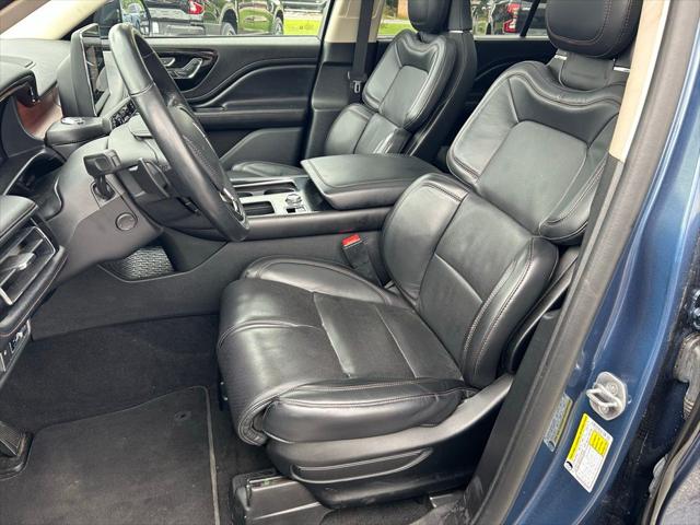 Used 2020 Lincoln Aviator For Sale in Muscle Shoals, AL
