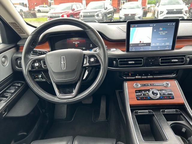 Used 2020 Lincoln Aviator For Sale in Muscle Shoals, AL