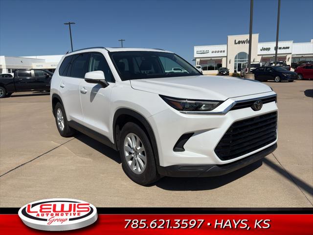 2024 Toyota Grand Highlander XLE for sale in Hays, KS