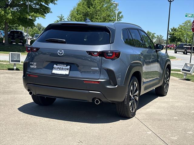 2025 Mazda CX-50 Hybrid Premium Plus Package