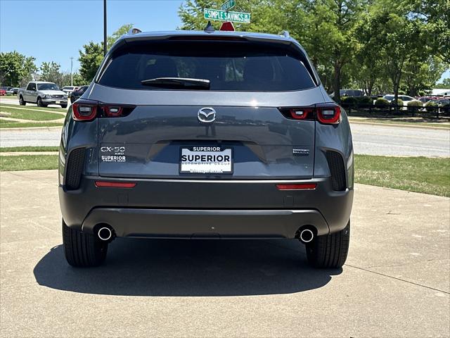 2025 Mazda CX-50 Hybrid Premium Plus Package