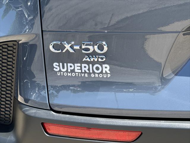 2025 Mazda CX-50 Hybrid Premium Plus Package