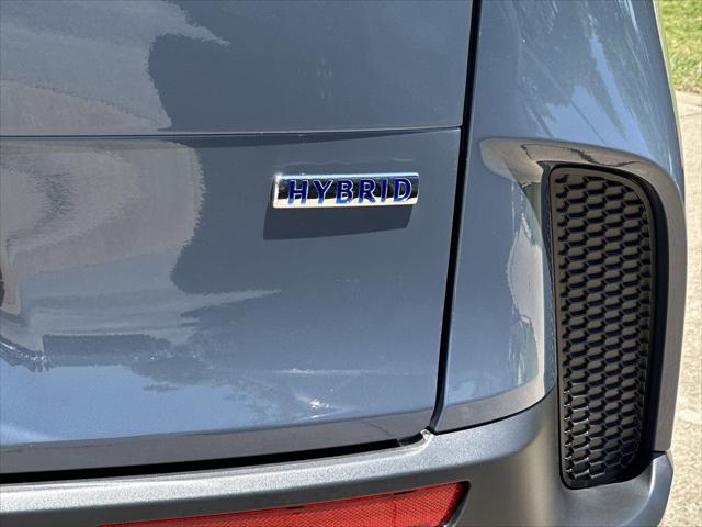 2025 Mazda CX-50 Hybrid Premium Plus Package