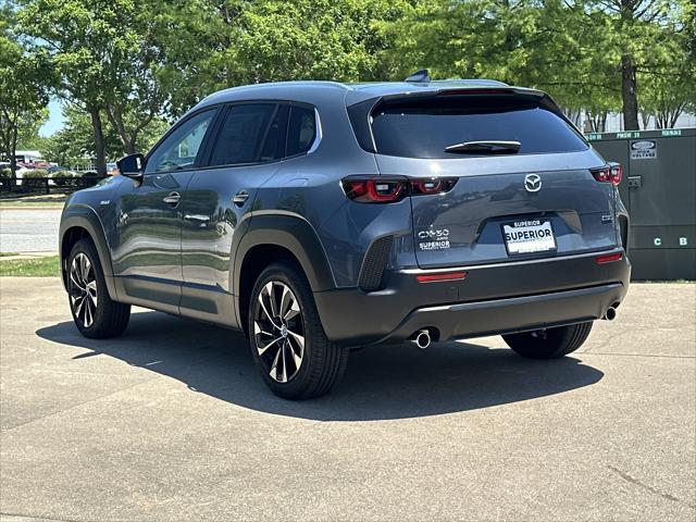 2025 Mazda CX-50 Hybrid Premium Plus Package