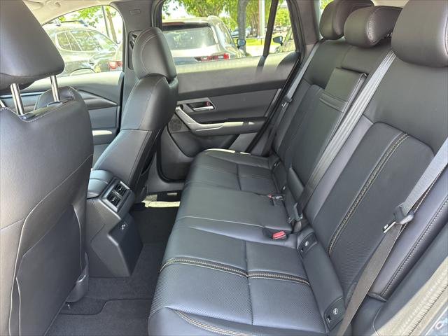 2025 Mazda CX-50 Hybrid Premium Plus Package