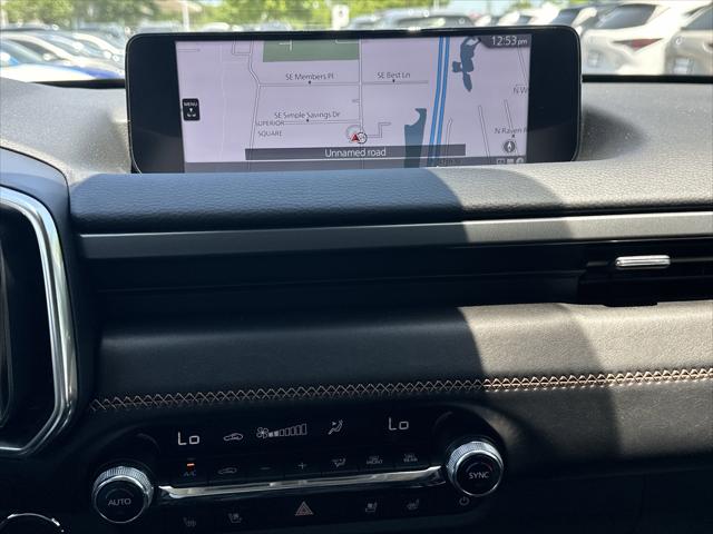 2025 Mazda CX-50 Hybrid Premium Plus Package