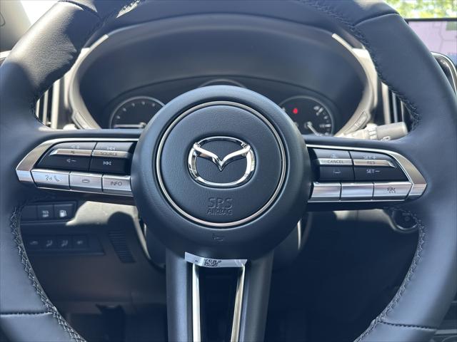 2025 Mazda CX-50 Hybrid Premium Plus Package