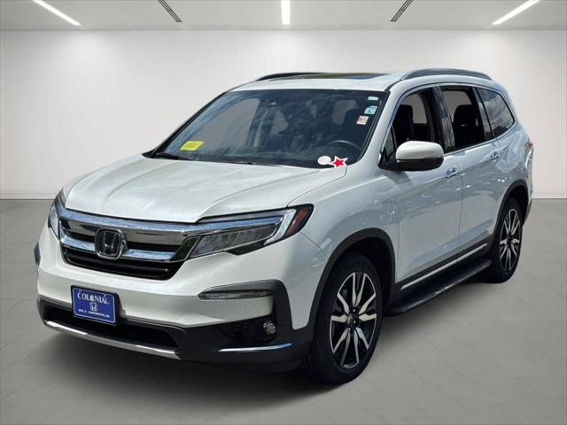 2022 Honda Pilot AWD Elite for sale in Dartmouth, MA
