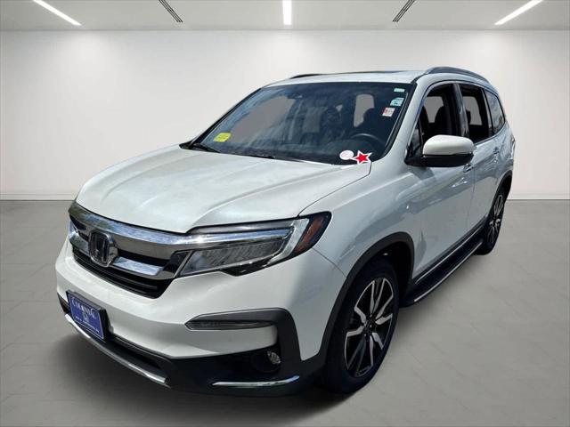 2022 Honda Pilot AWD Elite