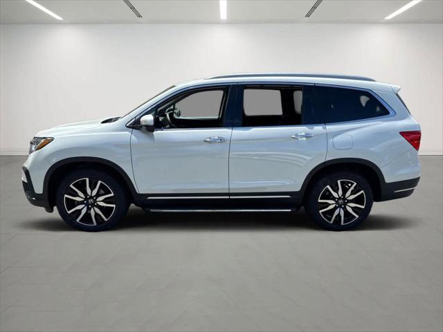 2022 Honda Pilot AWD Elite