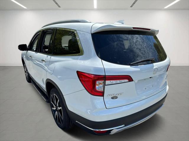 2022 Honda Pilot AWD Elite
