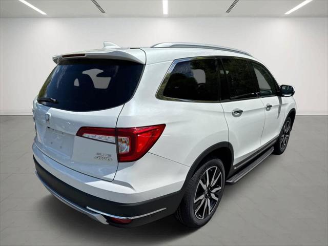 2022 Honda Pilot AWD Elite