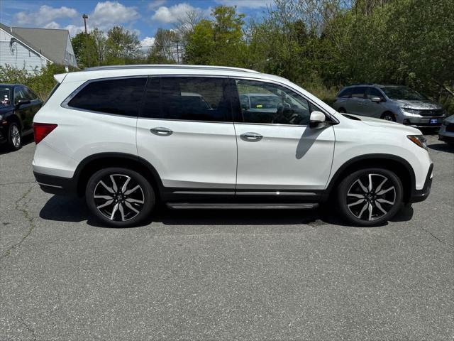 2022 Honda Pilot AWD Elite