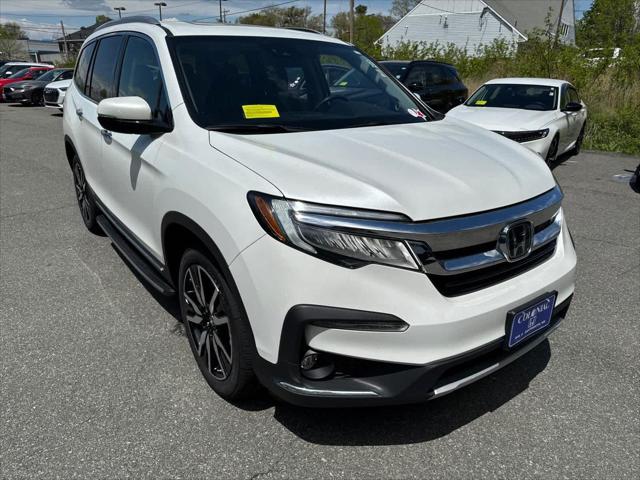 2022 Honda Pilot AWD Elite