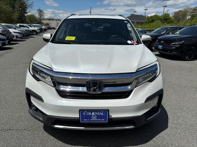 2022 Honda Pilot AWD Elite